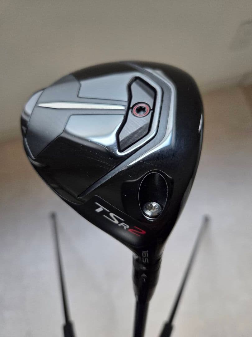 【美品】TSR2 4W × VENTUS BLUE 6S VELOCORE