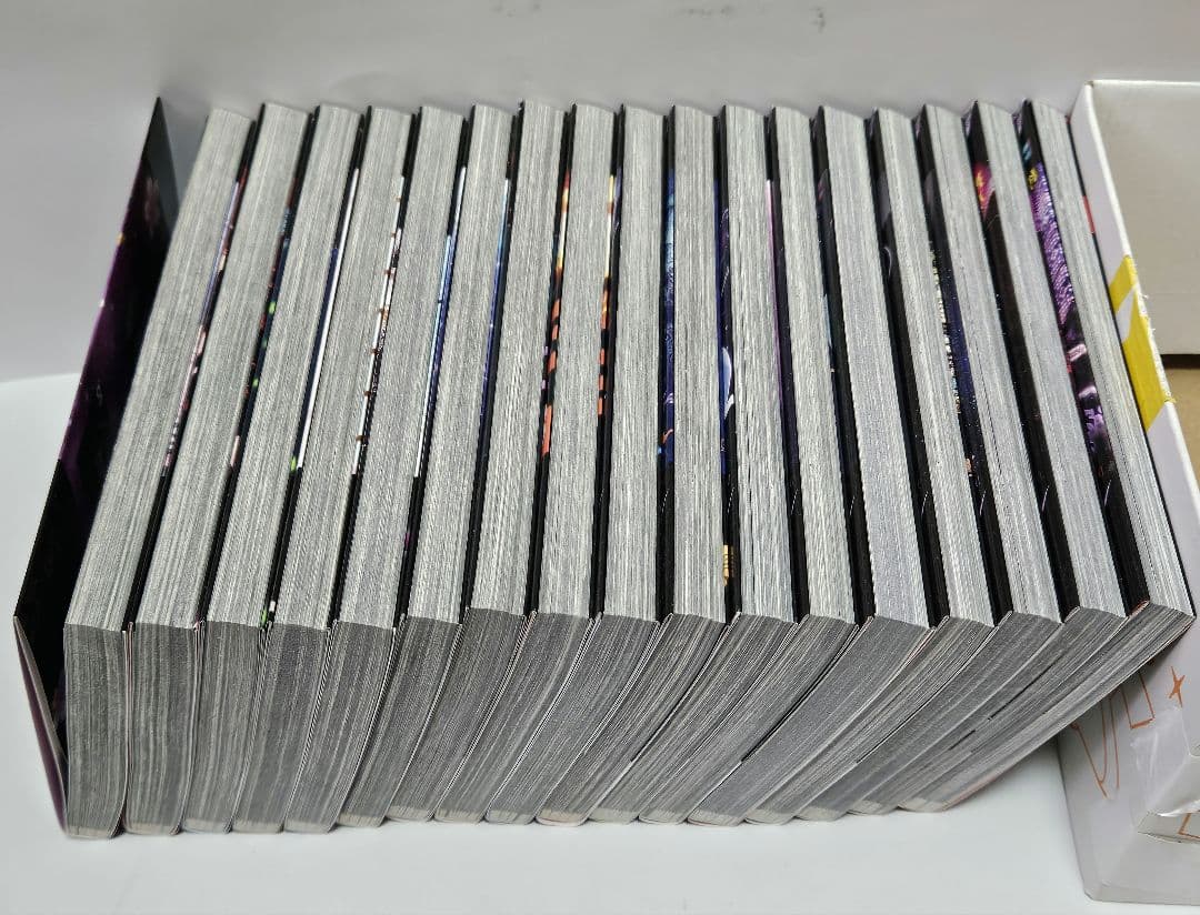 ダークギャザリング 1~17巻セット