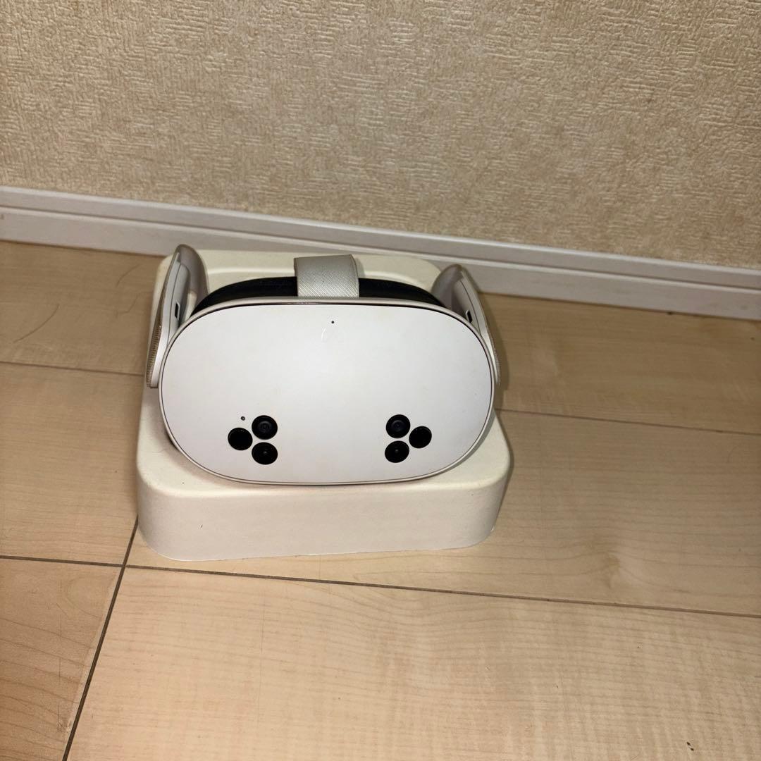 Quest 3S 256GB VRヘッドセット