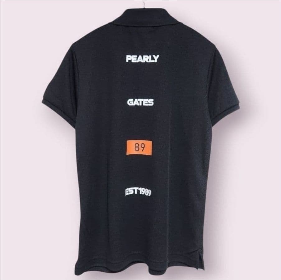 ❤新品❤ 19800円 PEARLY GATES ハニカムジャージ半袖ポロシャツ