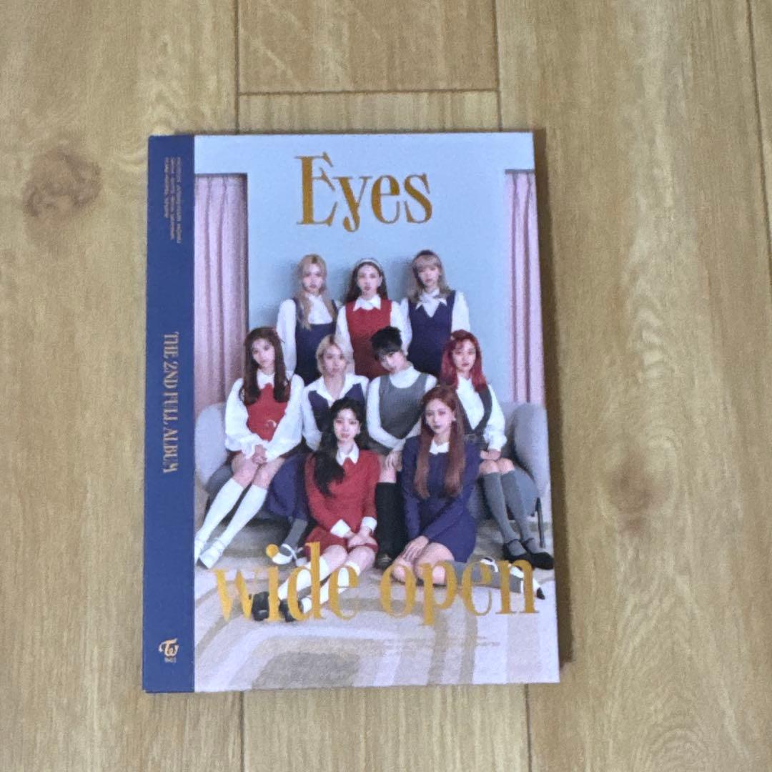 twice アルバム4枚セット