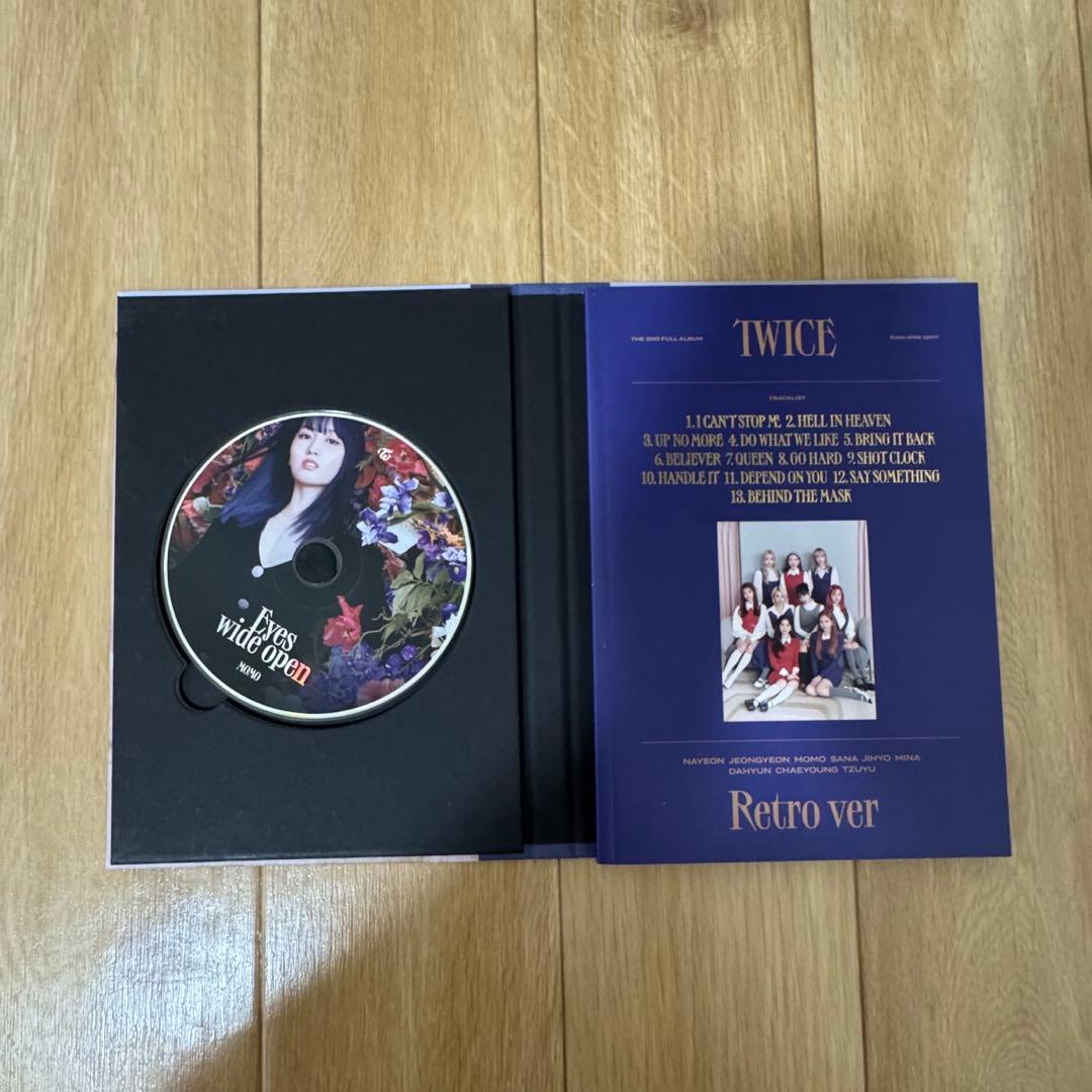 twice アルバム4枚セット