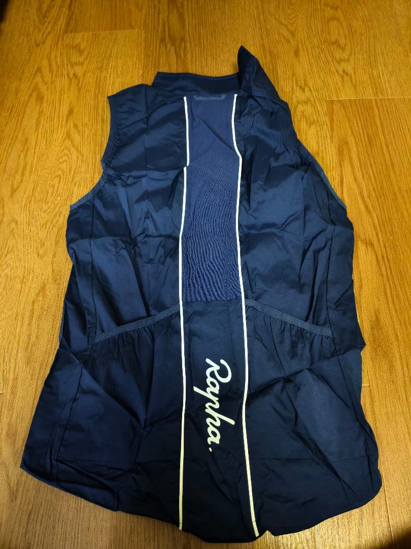 ラファ　クラシックジレS