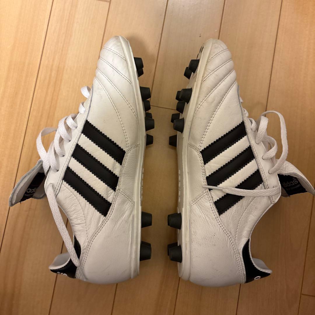 サッカー スパイク アディダス COPA MUNDIAL ホワイト　シューズ