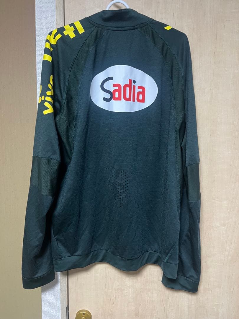 サッカー　ブラジル代表 DRI-FIT ジャージ XL