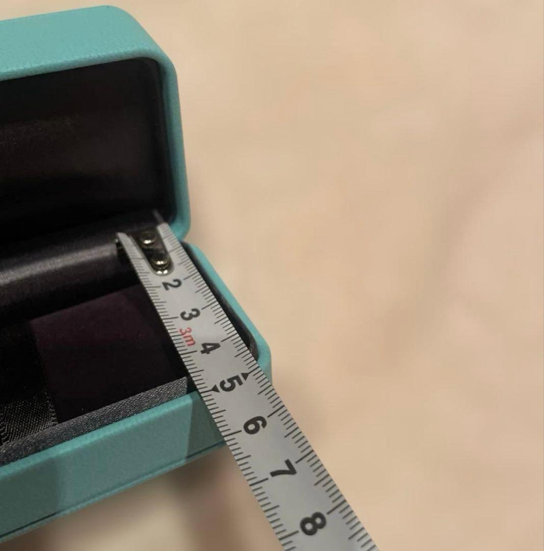 ティファニー　ブレスレットケース　箱のみ