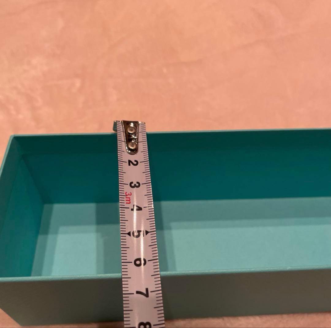 ティファニー　ブレスレットケース　箱のみ