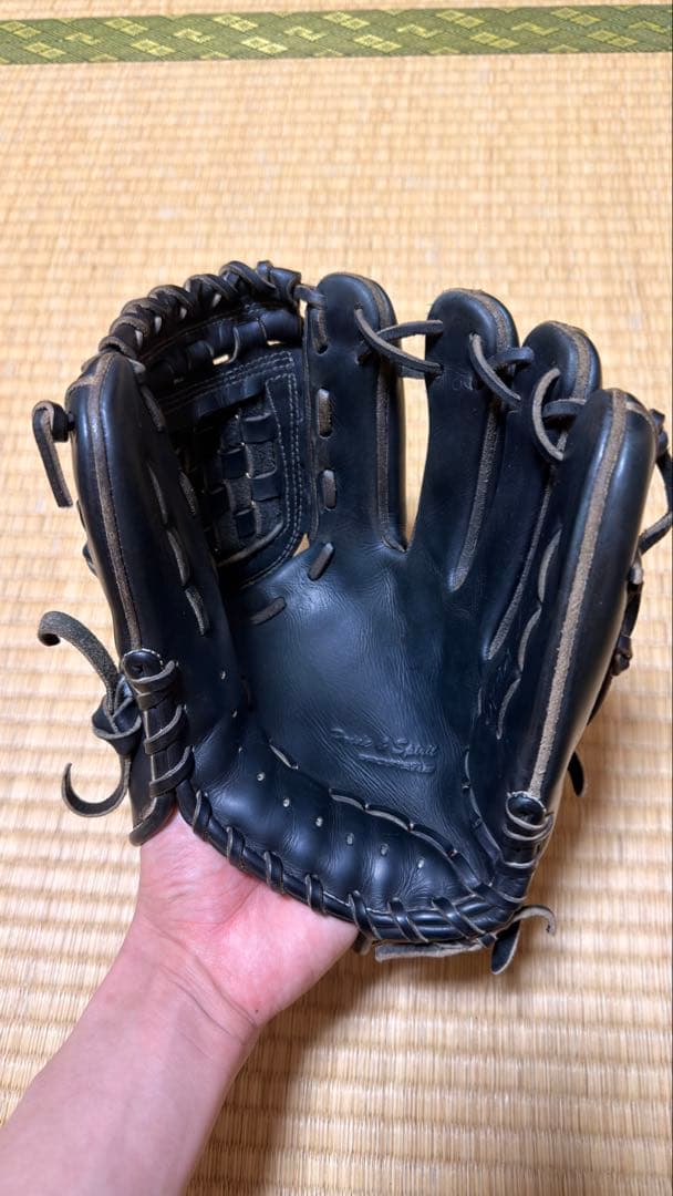 限定値下げ中❗️ 値下げ可能❗️硬式グラブZETT源田モデルSEシリーズ