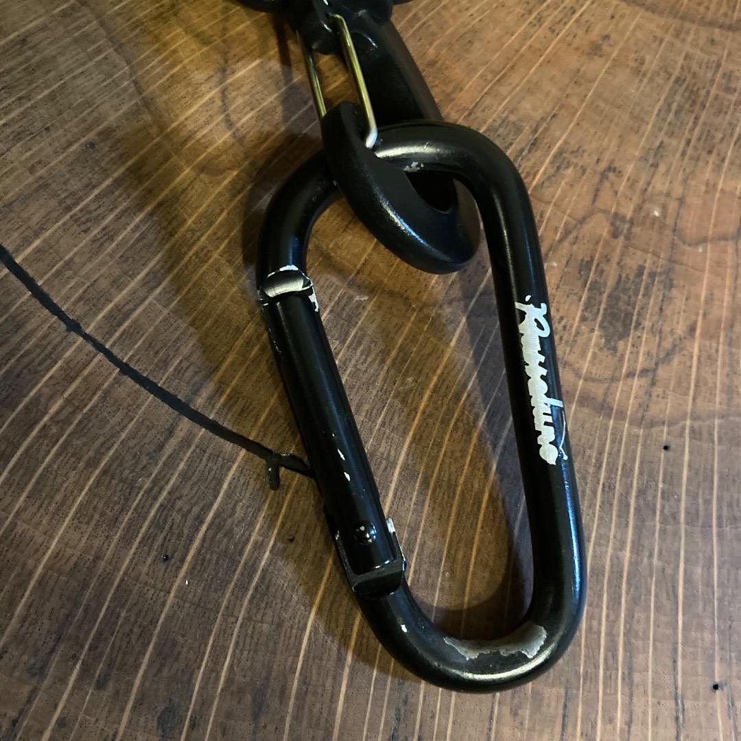 希少 非売品 RUSSELUNO ラッセルノ ゴルフ ポーチ 小物入れ ケース