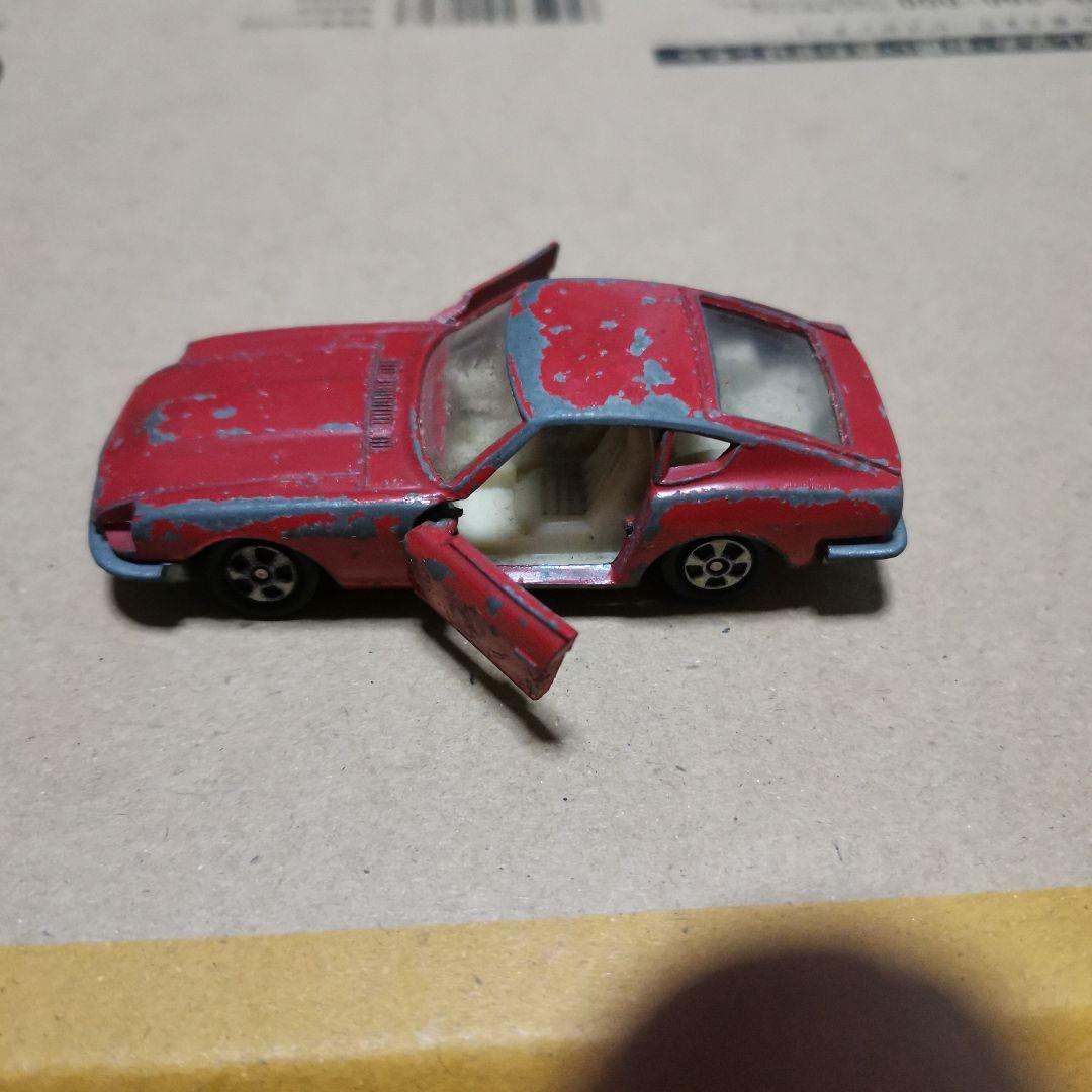 トミカ　フェアレディZ432 1Aホイール