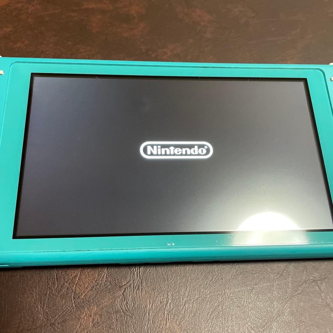 Nintendo Switch Lite + SDカード(512GB)