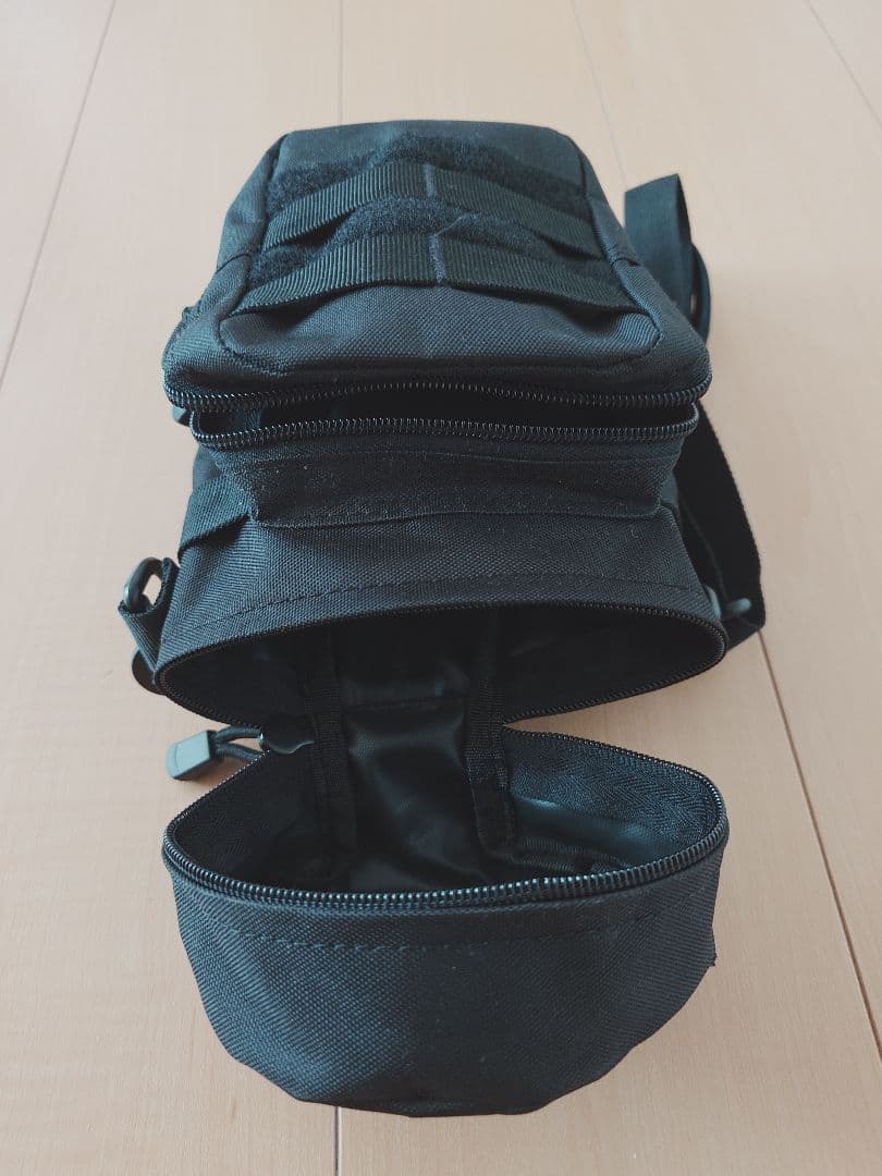  peak　＆CAMP バーナー　GS-600BK　ケース付き