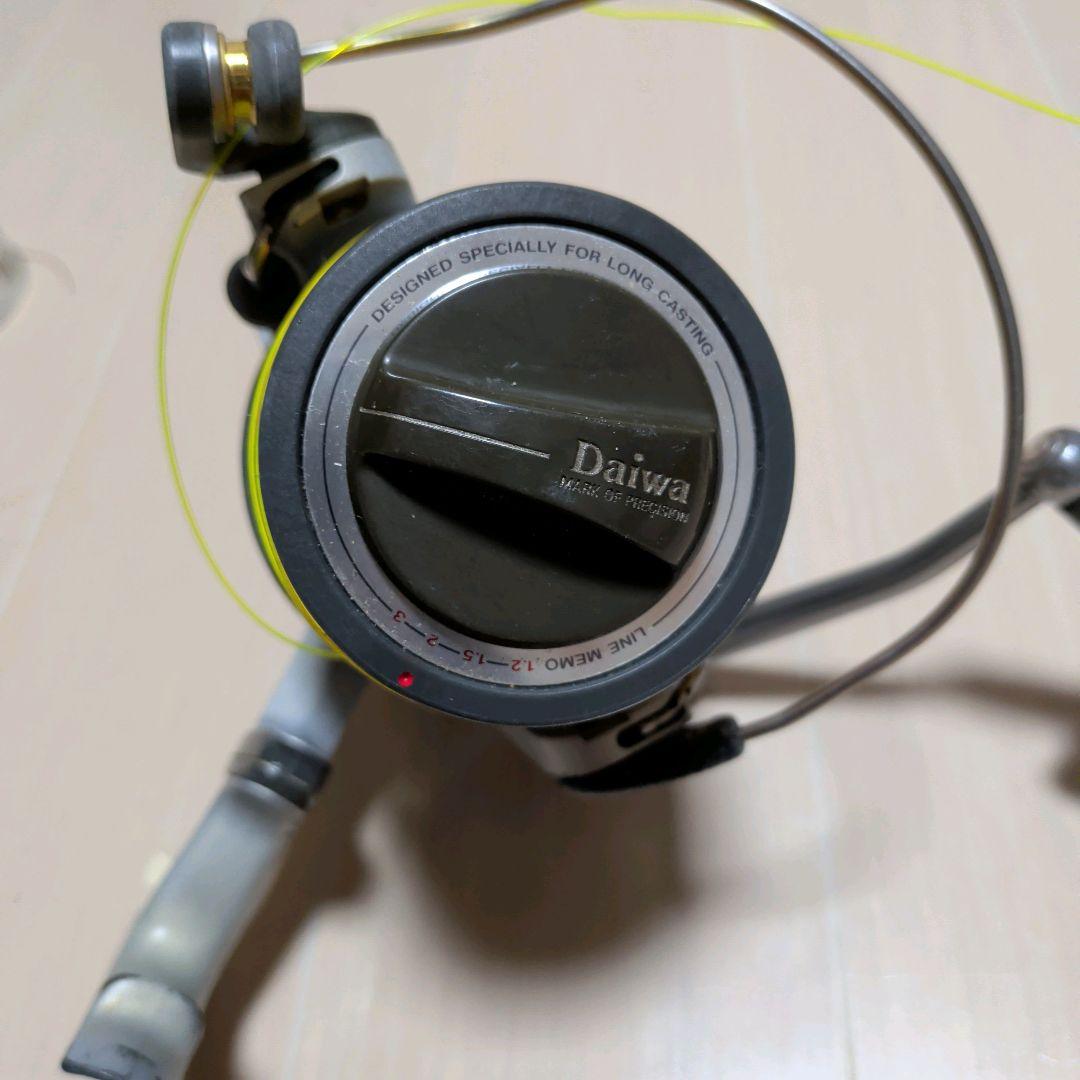 ダイワ トーナメントサーフ Z35T 日本製 JAPAN DAIWA