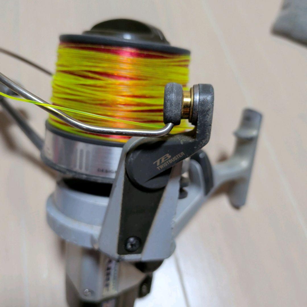 ダイワ トーナメントサーフ Z35T 日本製 JAPAN DAIWA