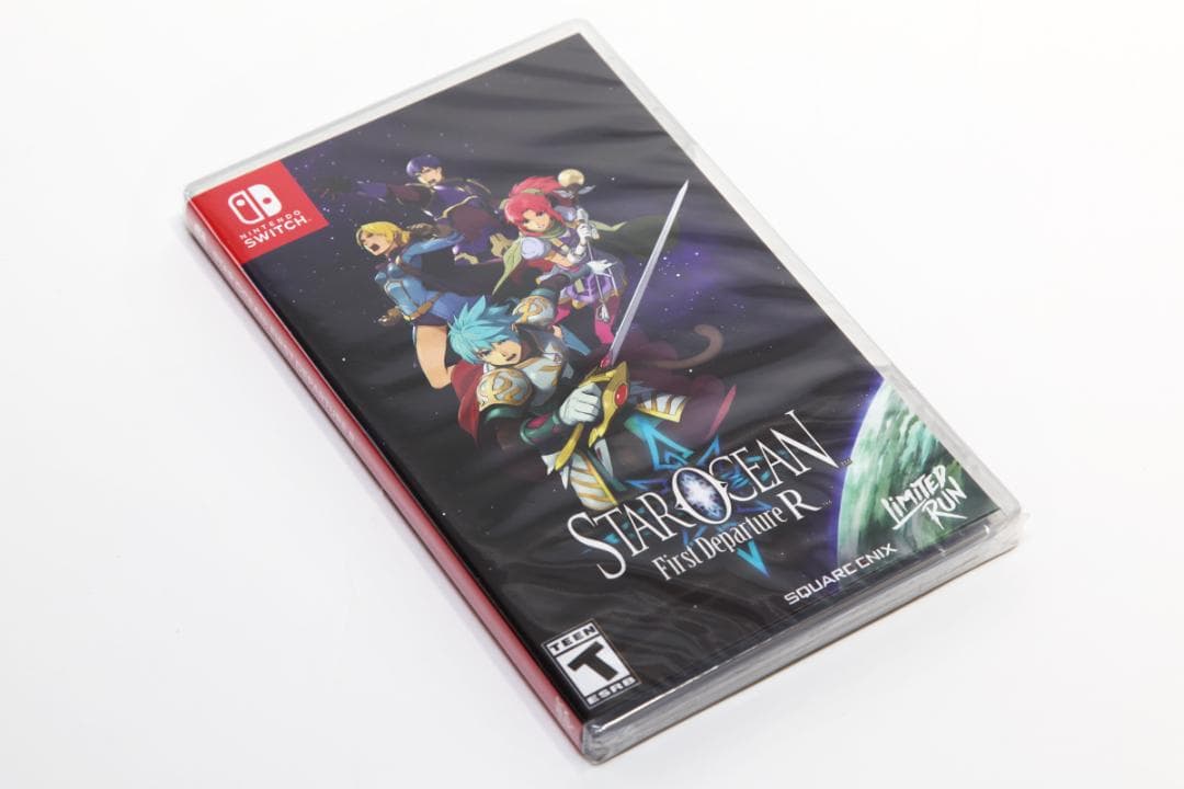 STAR OCEAN First Departure R（スターオーシャン）