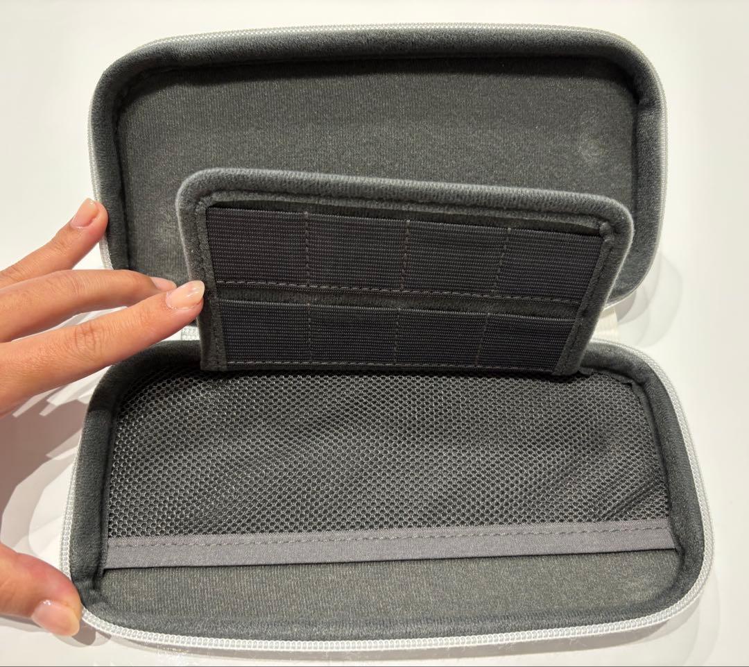 NintendoSwitchLite ピンク 充電器・ケース・microSD付き