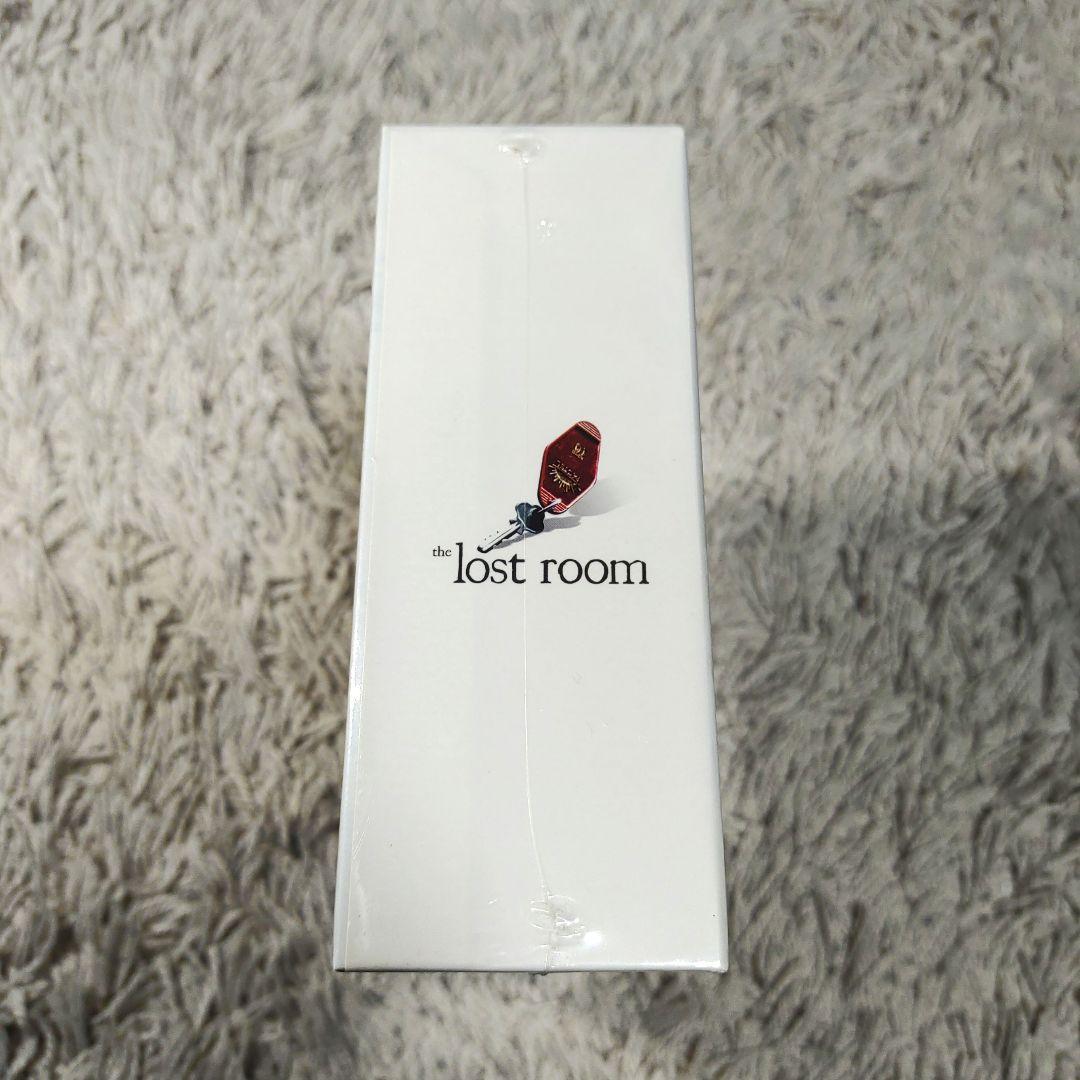 【正規品・新品未開封】ロストルーム DVD-BOX the lost room