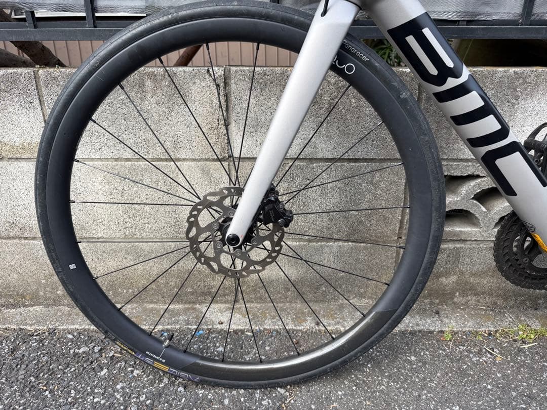 総額100万超BMC Teammachine SLR FIVE 105 Di2