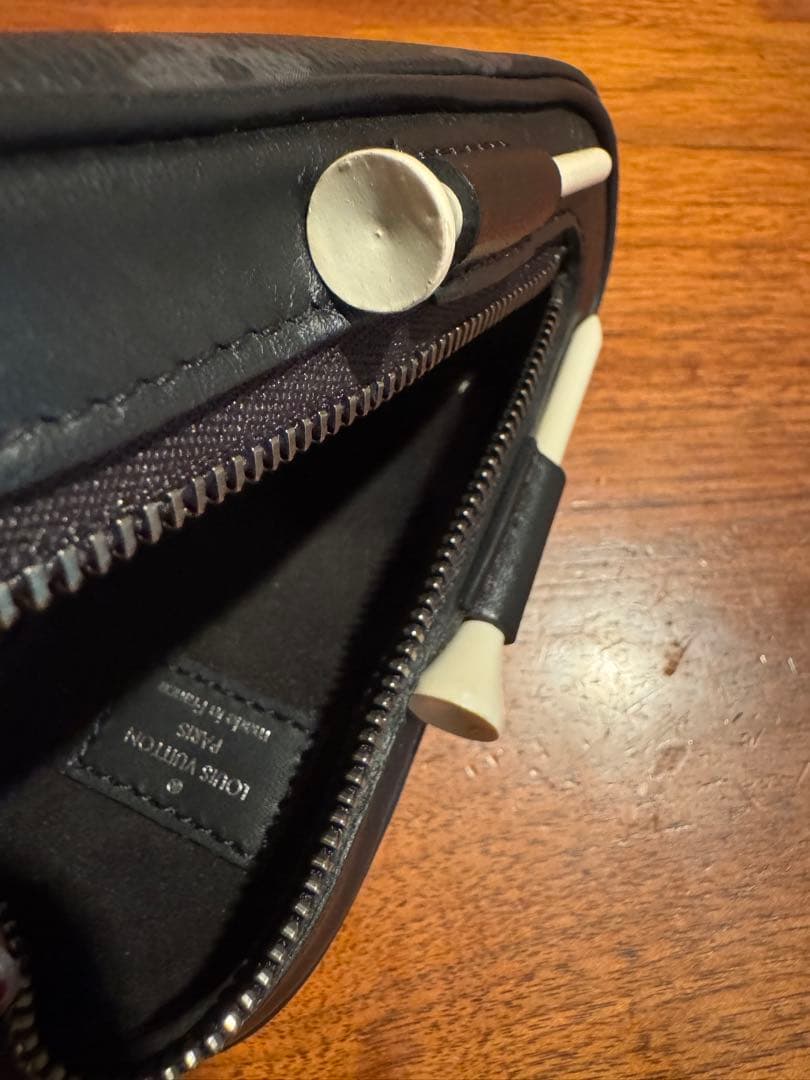 お値下げ　Louis Vuitton ゴルフボールセット