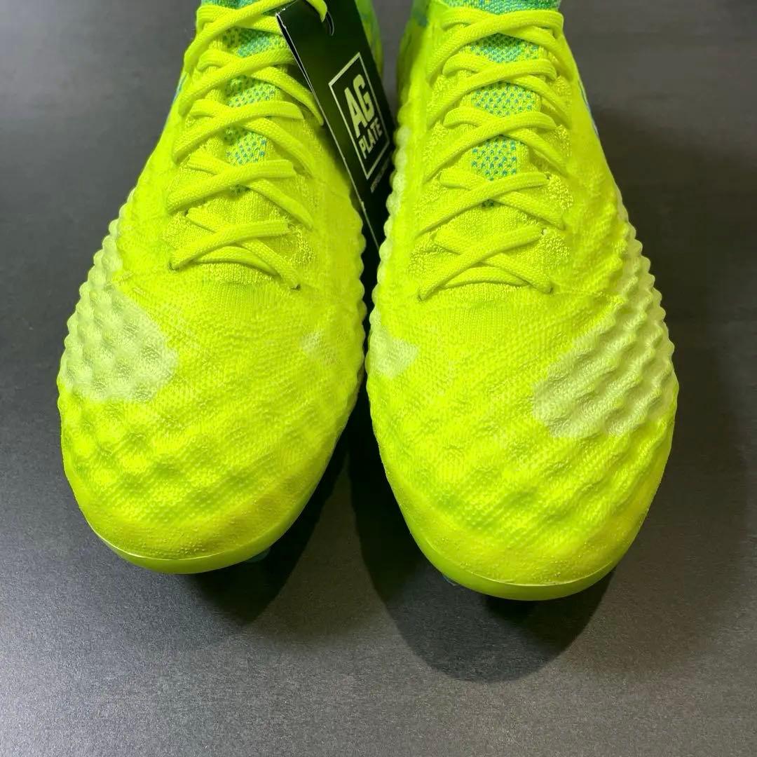 【極美品】NIKE サッカースパイク　マジスタ　オブラ2 AG-PRO 26cm