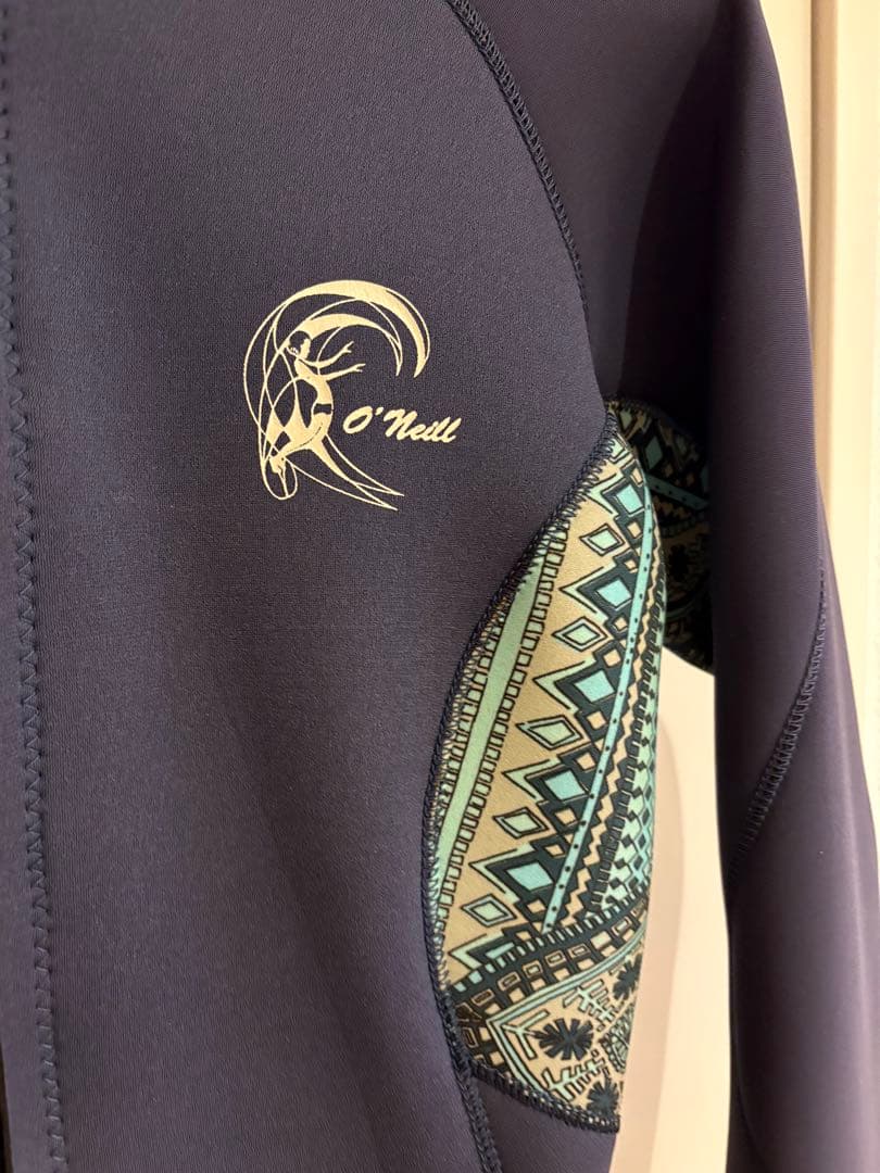 O'Neill ロングスリーブスプリングウェットスーツ ネイビー
