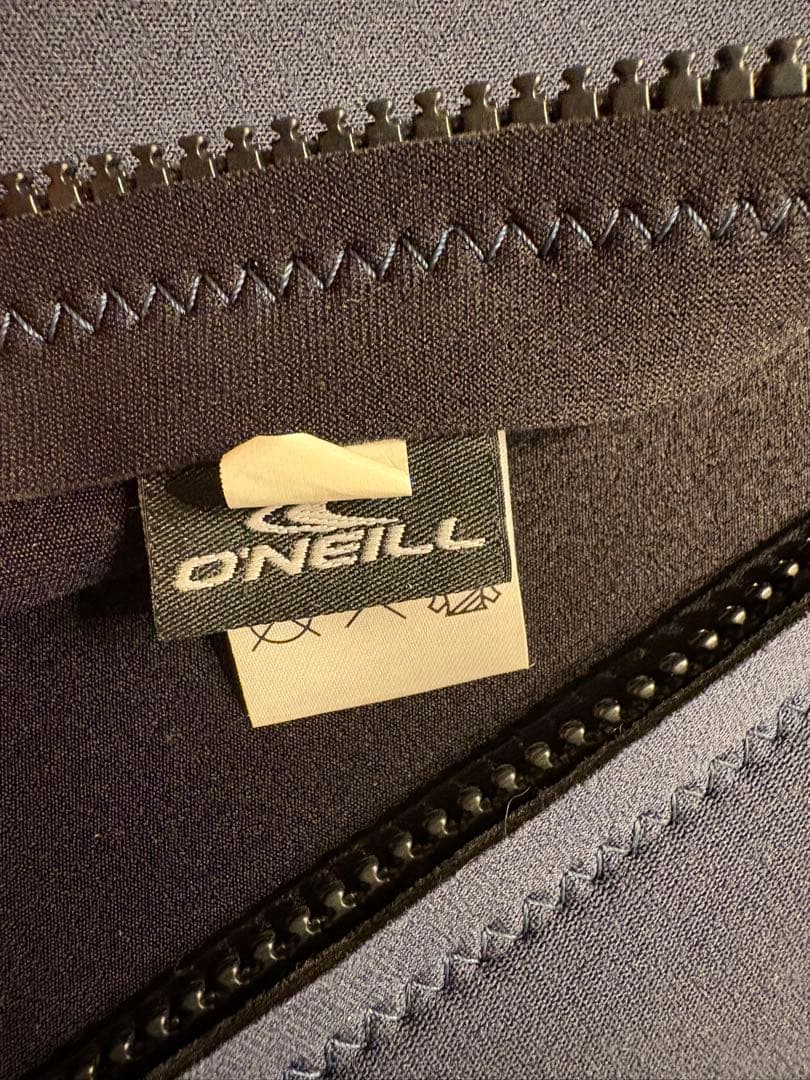 O'Neill ロングスリーブスプリングウェットスーツ ネイビー