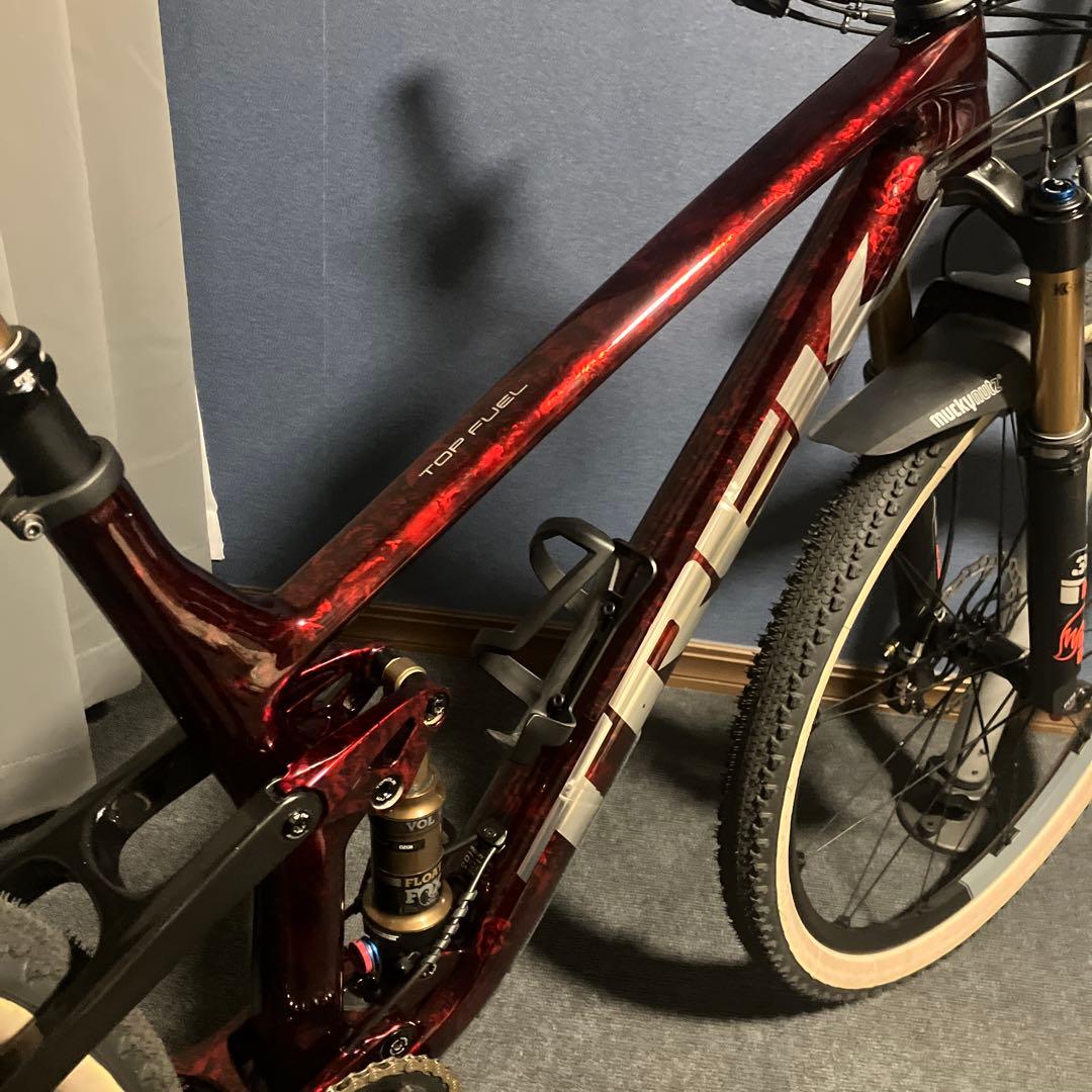 ※値引不可　TREK 2020 TopFuel P1 フレーム&リアサス