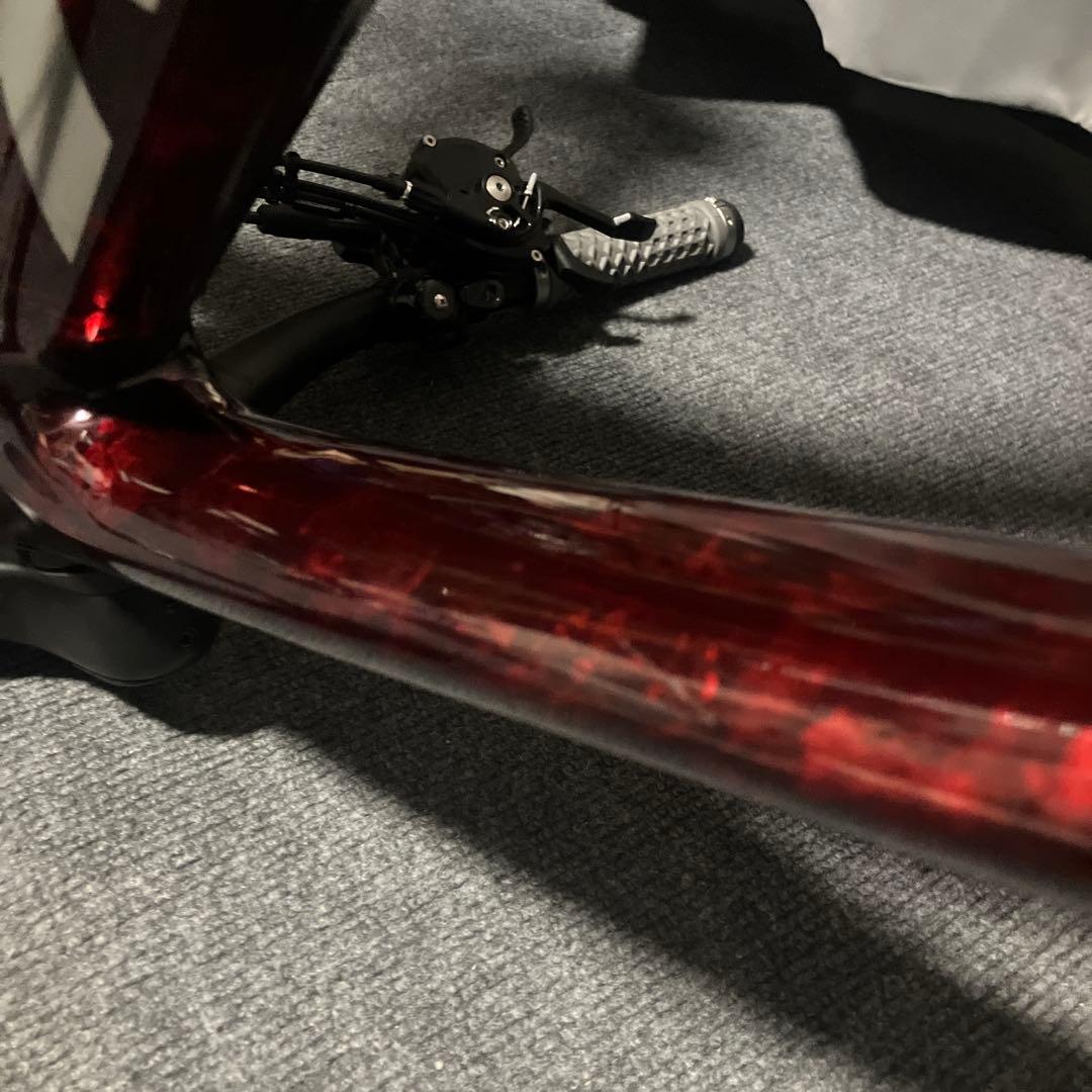 ※値引不可　TREK 2020 TopFuel P1 フレーム&リアサス