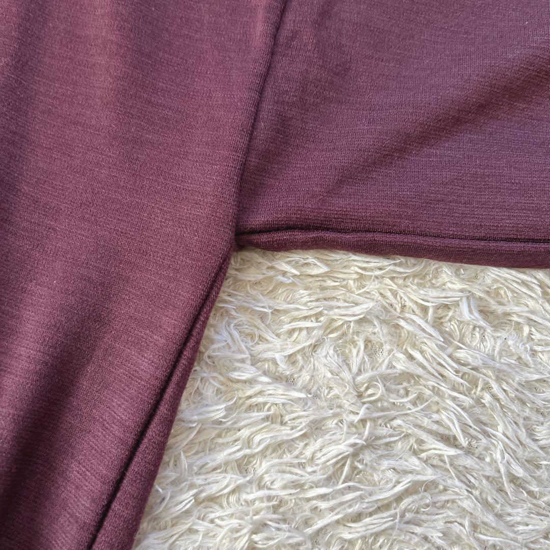 美品　日本製 SOU・SOU NEW PEOPLE 風靡 FU-BI ウール