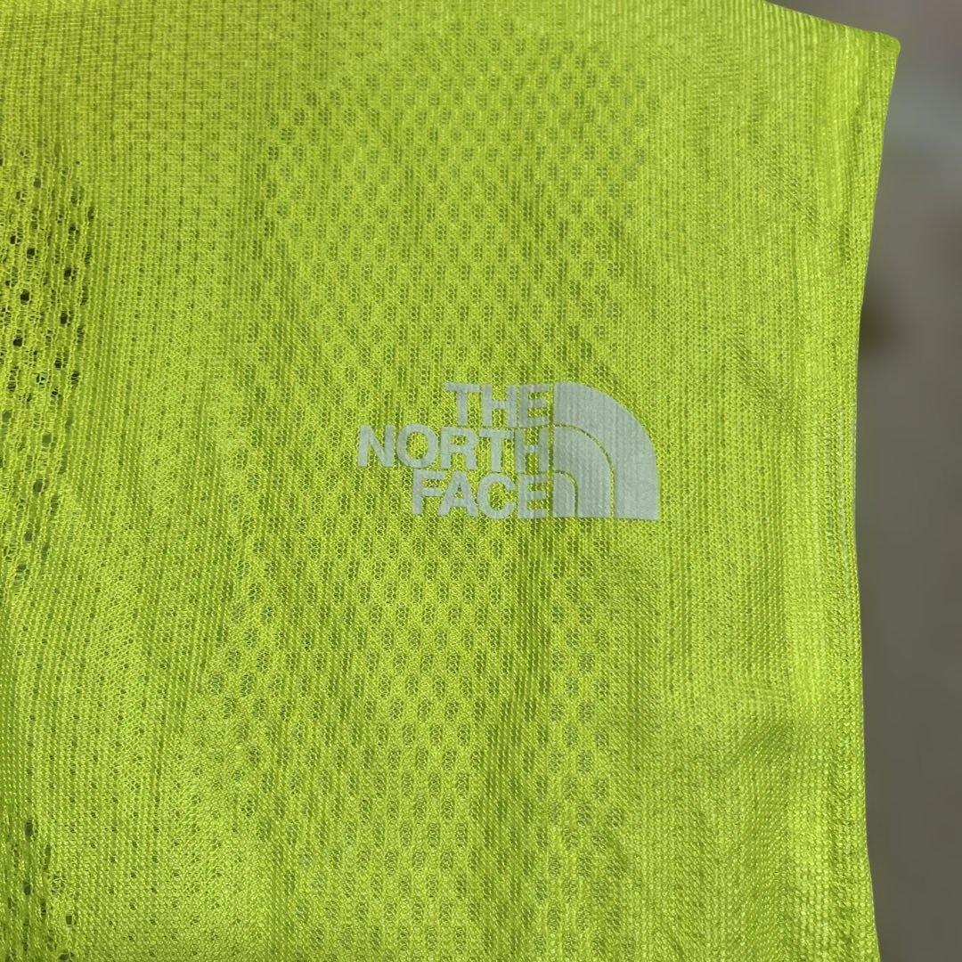 ノースフェイス　ハイパーベントクルー　XL NT12370 ランニング　メンズ