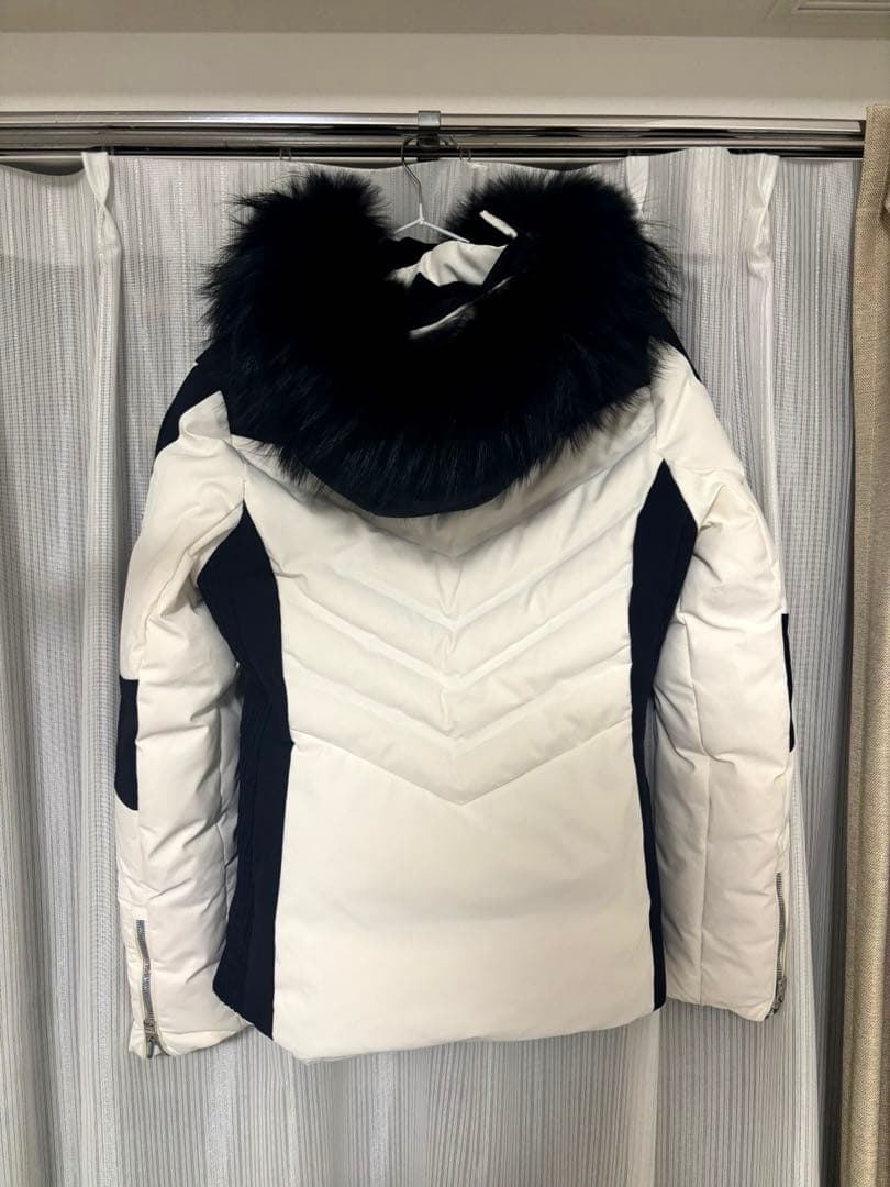 【美品】phenix フェニックス　ファー　スキーウェア　セット　高級