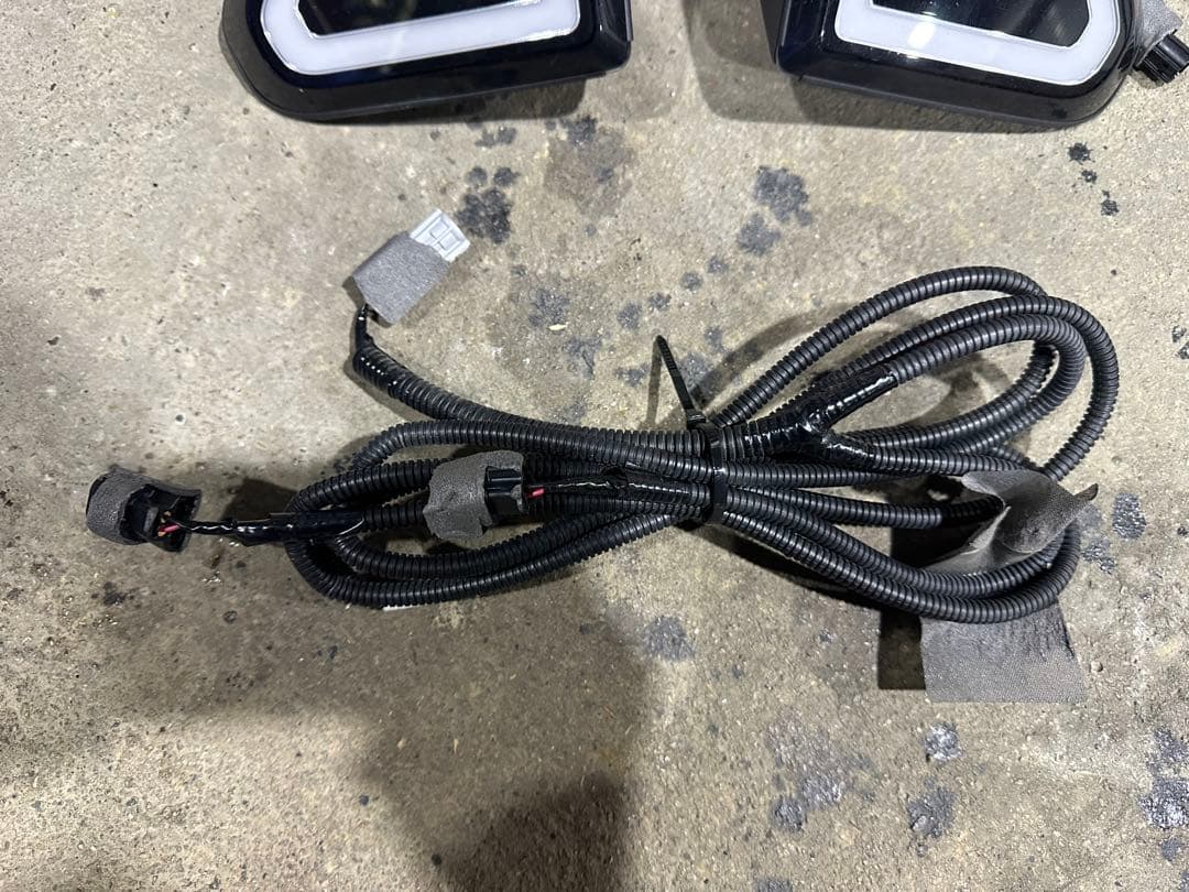 ライズ太郎プリウス60系NEOADVANCE STYLEシグネチャーイルミ