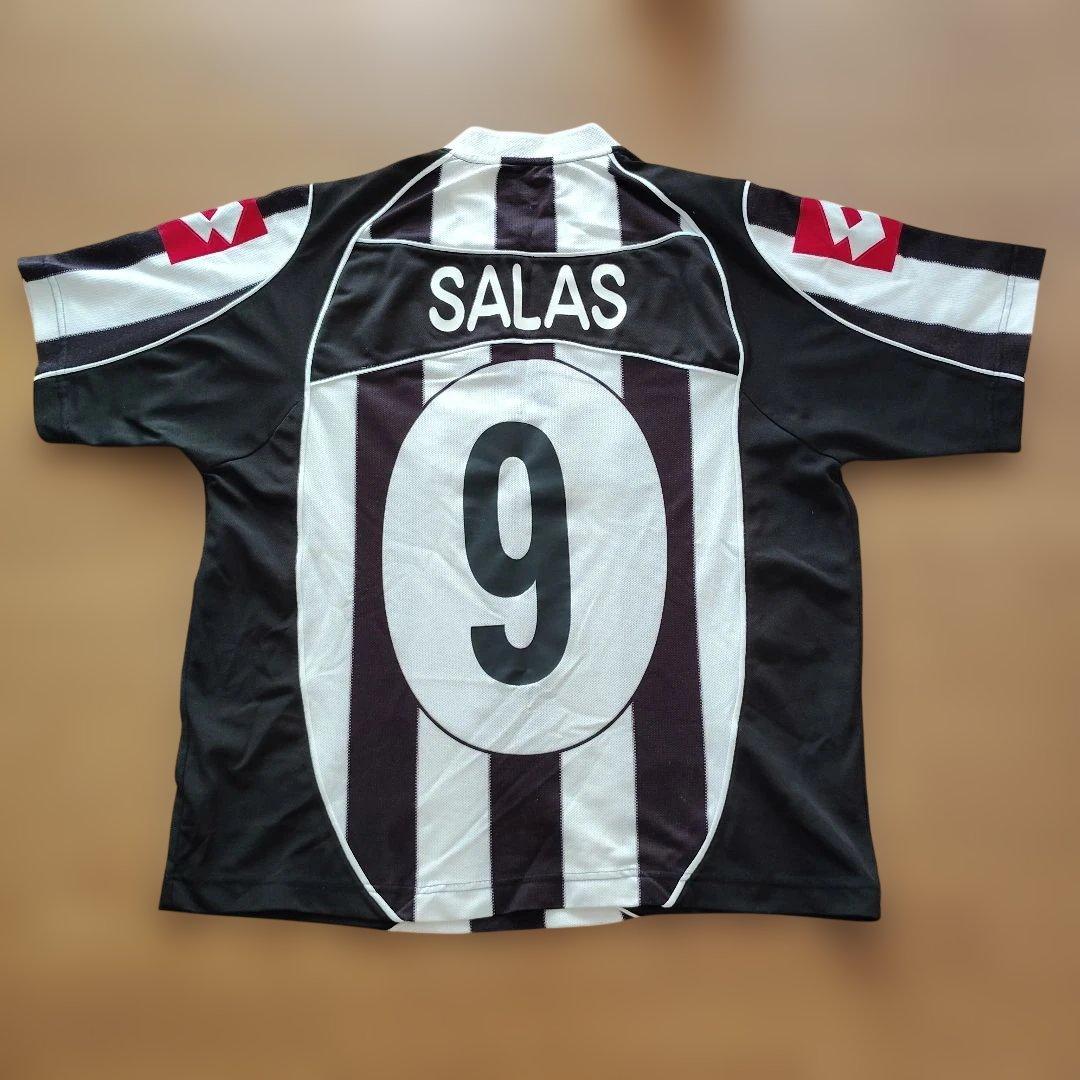 Lotto ユベントス 　マルセロ・サラス 9番シャツ L