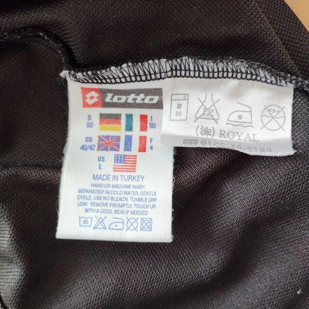 Lotto ユベントス 　マルセロ・サラス 9番シャツ L