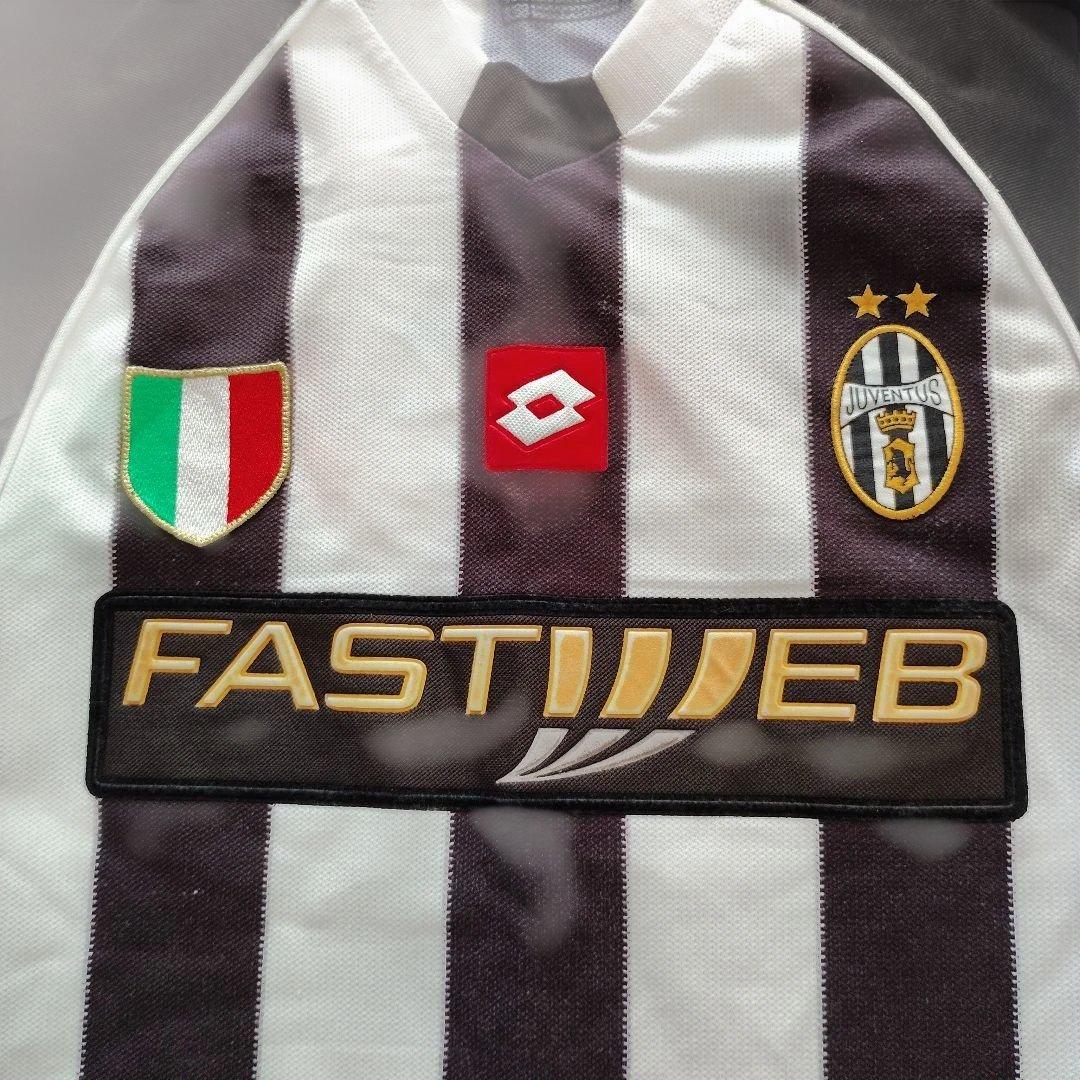 Lotto ユベントス 　マルセロ・サラス 9番シャツ L