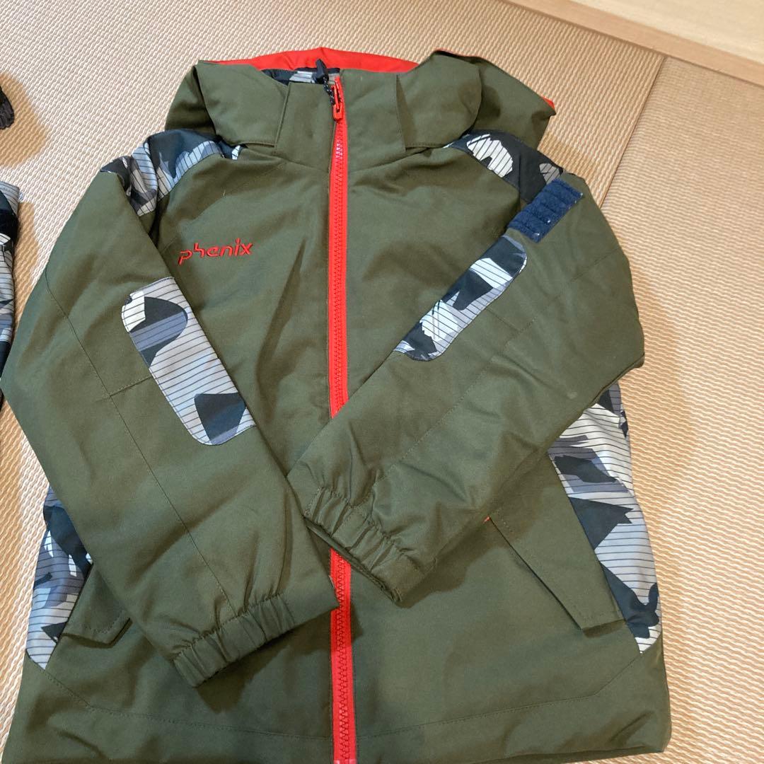 フェニックススキーウェア　120サイズ