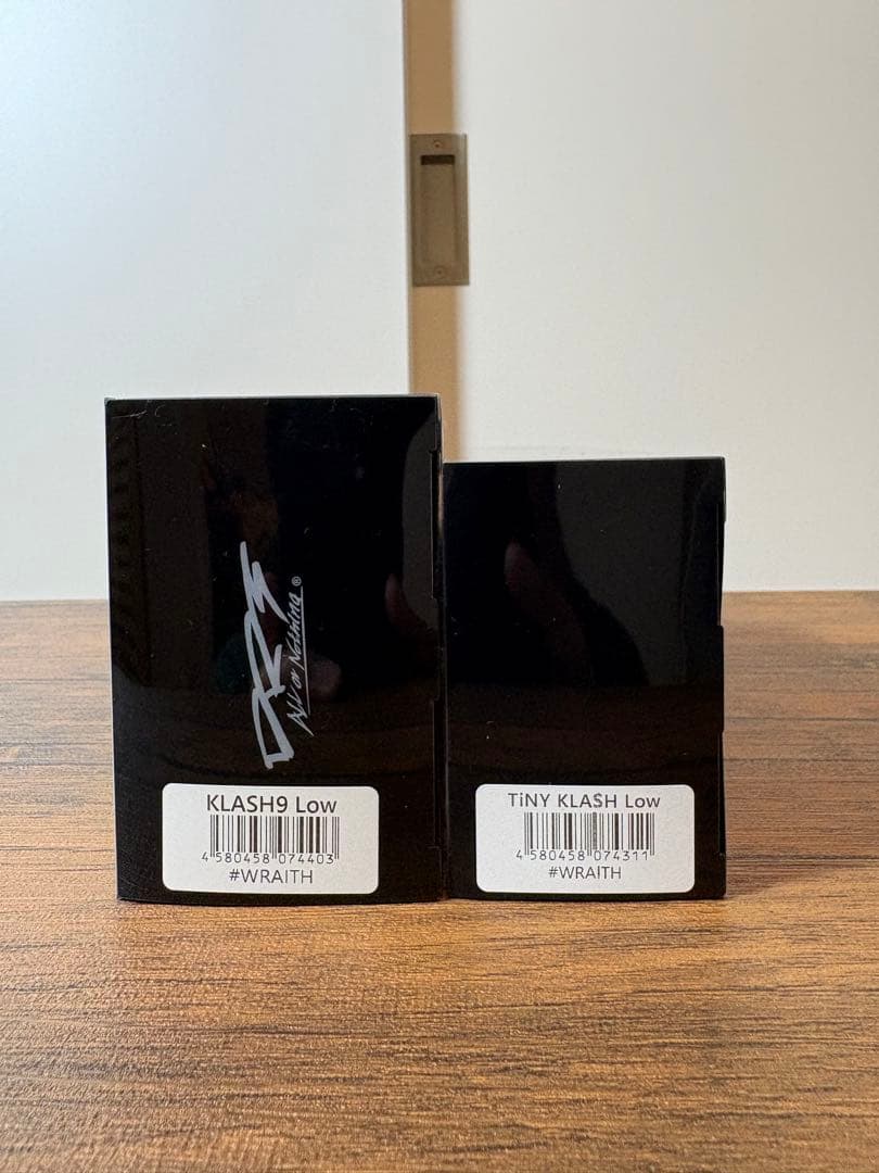 DRT クラッシュ9、タイニークラッシュ　オリカラ　セット