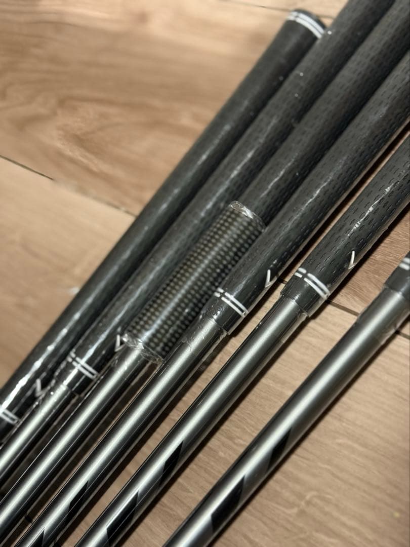 クラブ X FORGED STAR 80S Fujikura MC Callaway