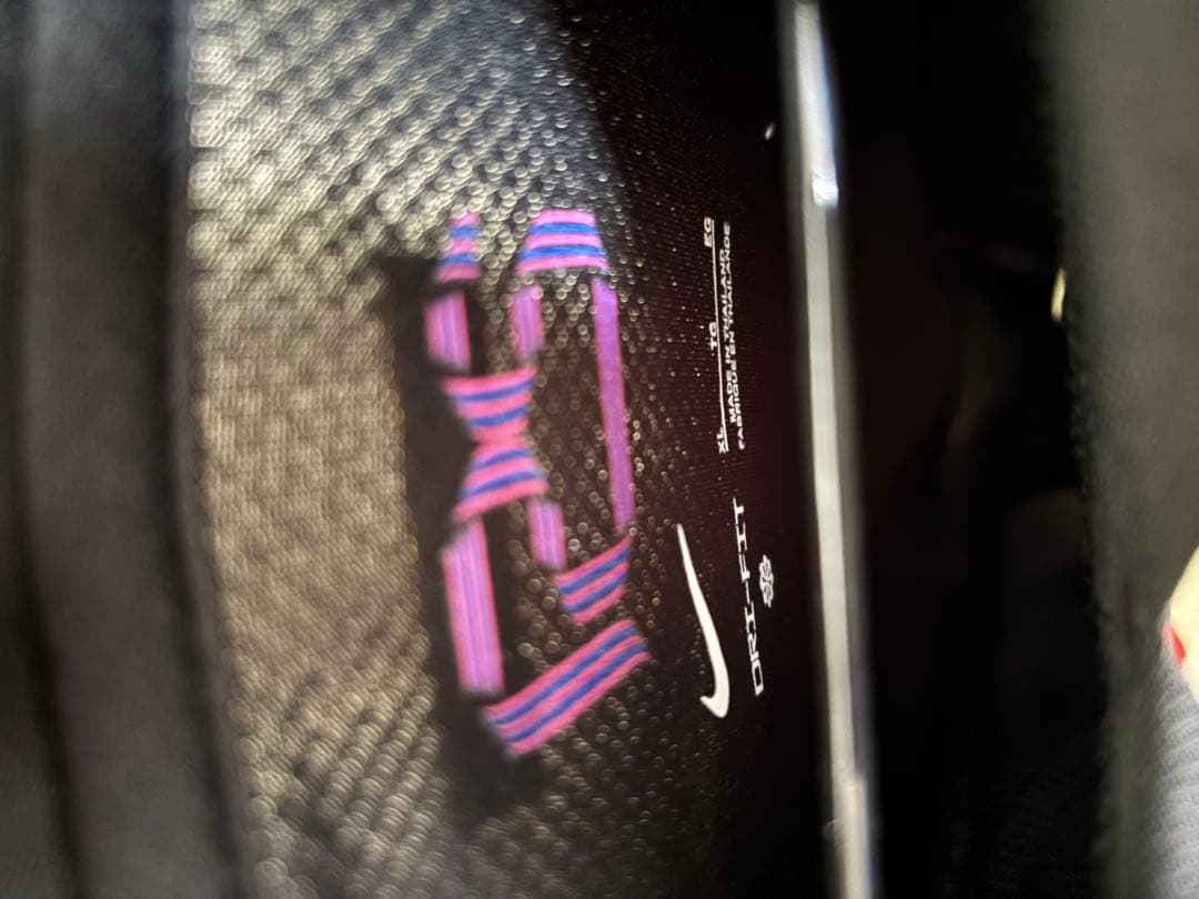 【希少】バルセロナ✖️Travis Scott アウェイレプリカユニフォーム