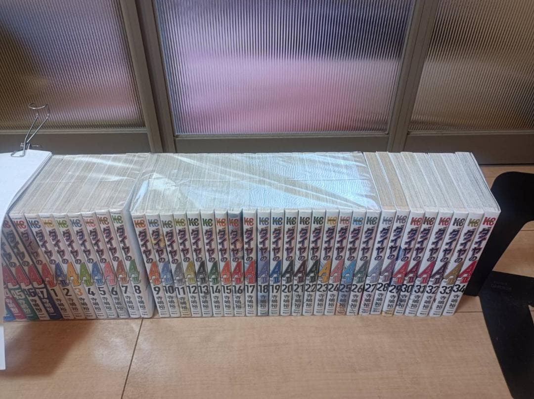 超絶 美品 初版 帯付き ダイヤのA アクト２Act2 全巻 全巻セット 全巻