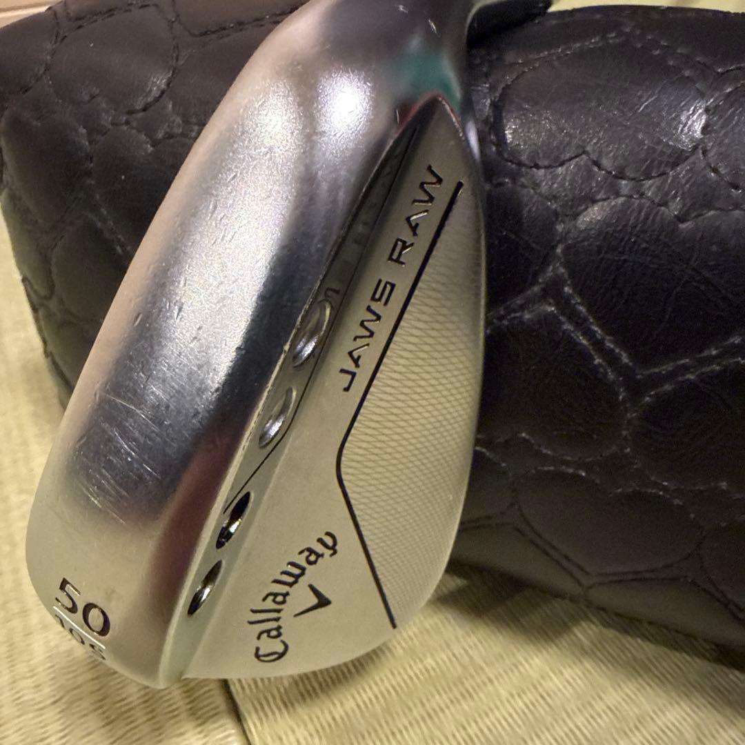 Callaway Jaws Raw ウェッジ 50 56 60度 セット