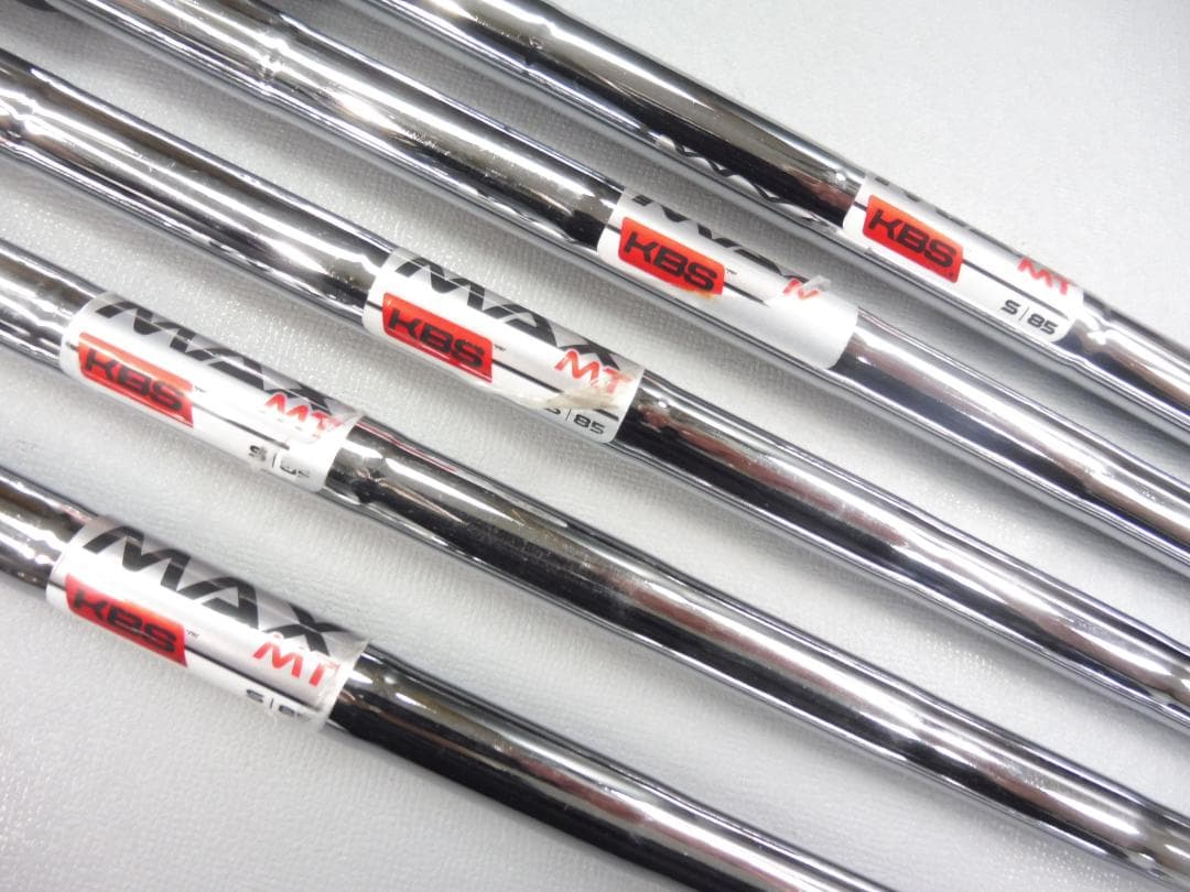テーラーメイド SIM2 MAX KBS MAX MT 85S 5本