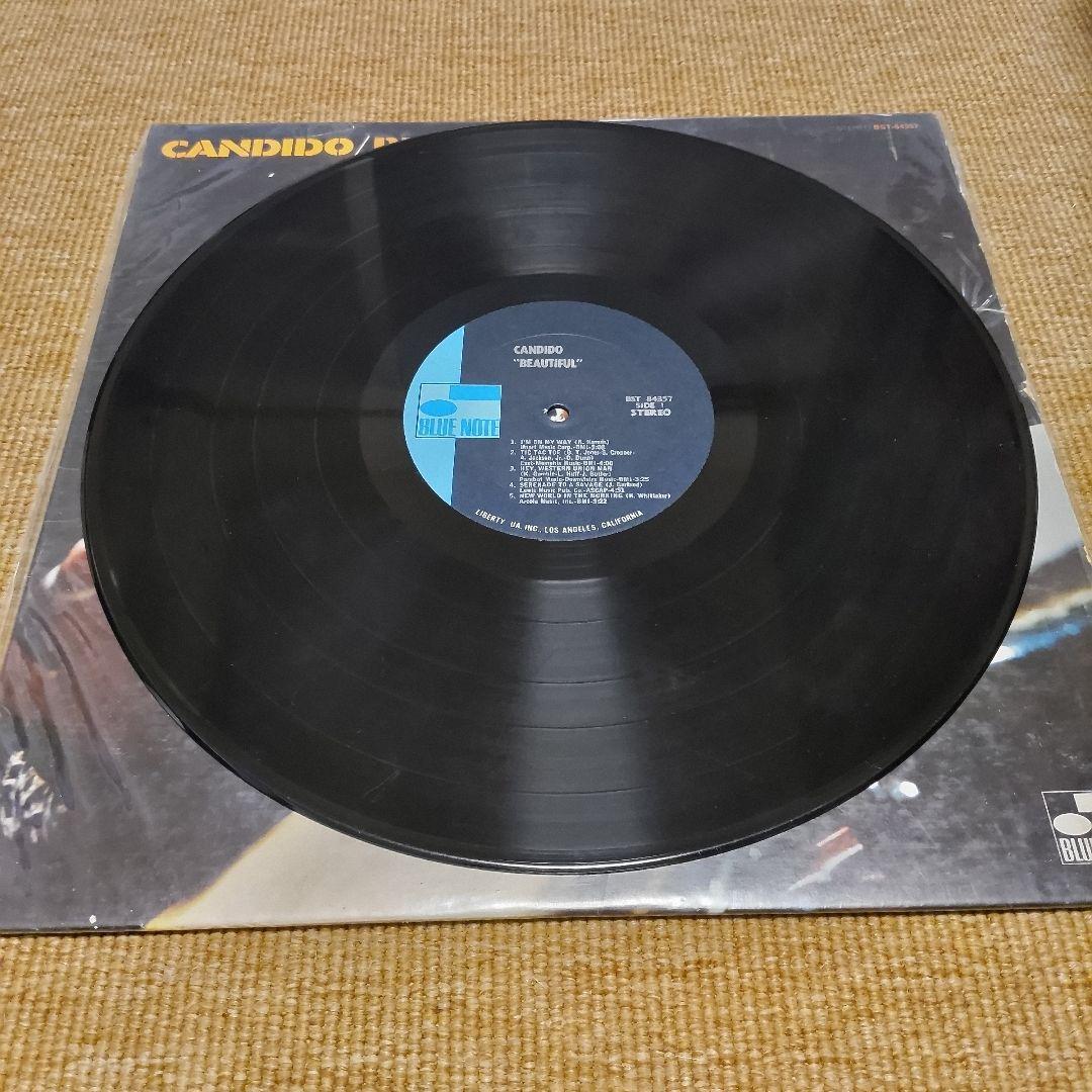 CANDIO beautiful ブルーノート