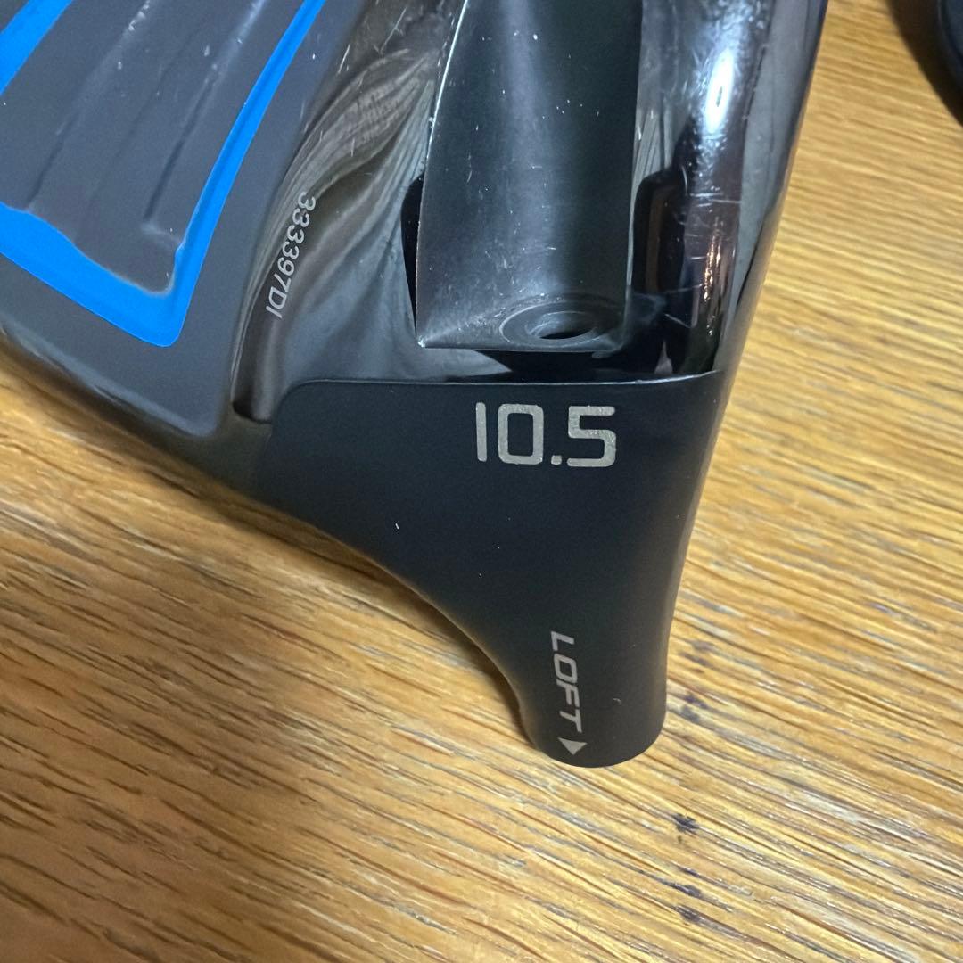 PING Gドライバーヘッド　別ヘッドカバー付き