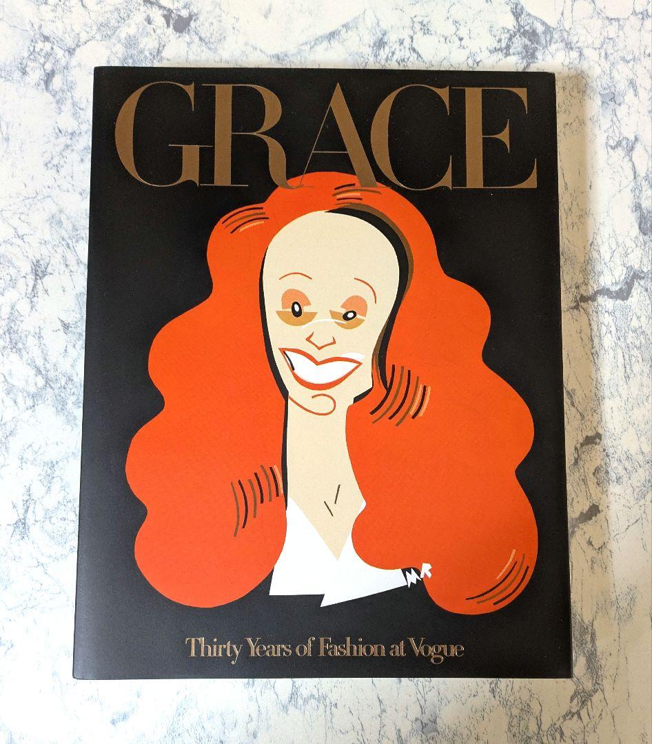 【Grace】Thirty Years of Fashion at Vogue
