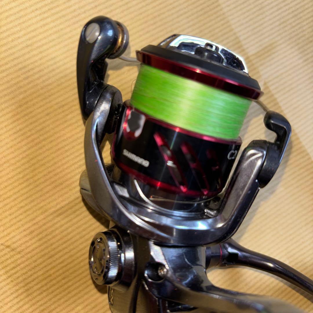 コ*砂様 シマノ ストラディック C2000S