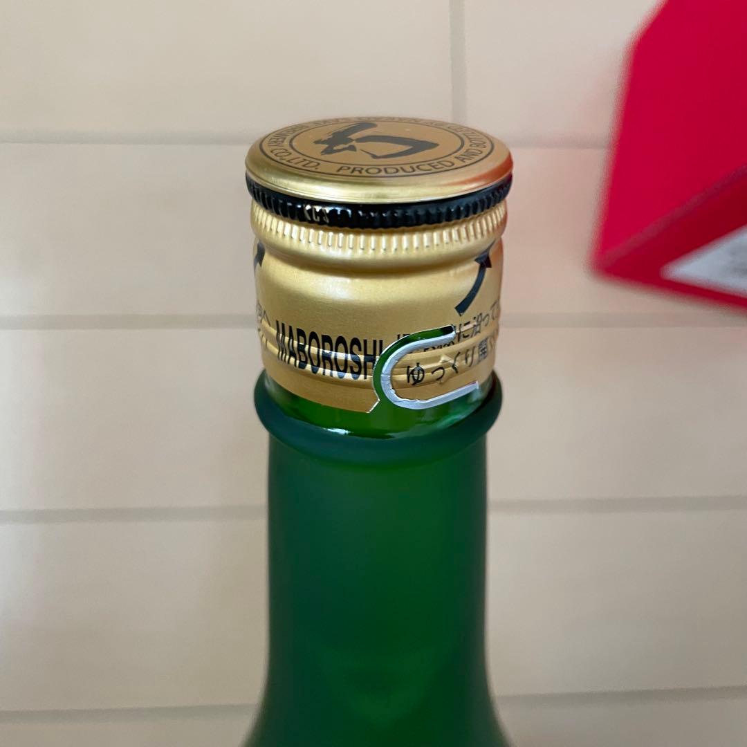 【2本セット】大吟醸 双鶴720ml、 まぼろし 純米大吟醸 720ml