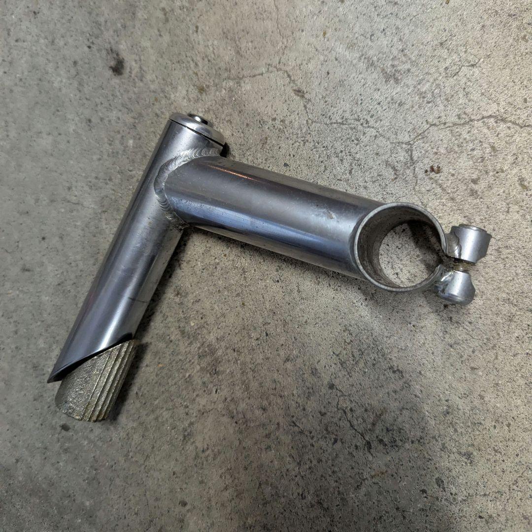 NITTO 日東　MT-70　100mm クロモリ スレッドステム OS