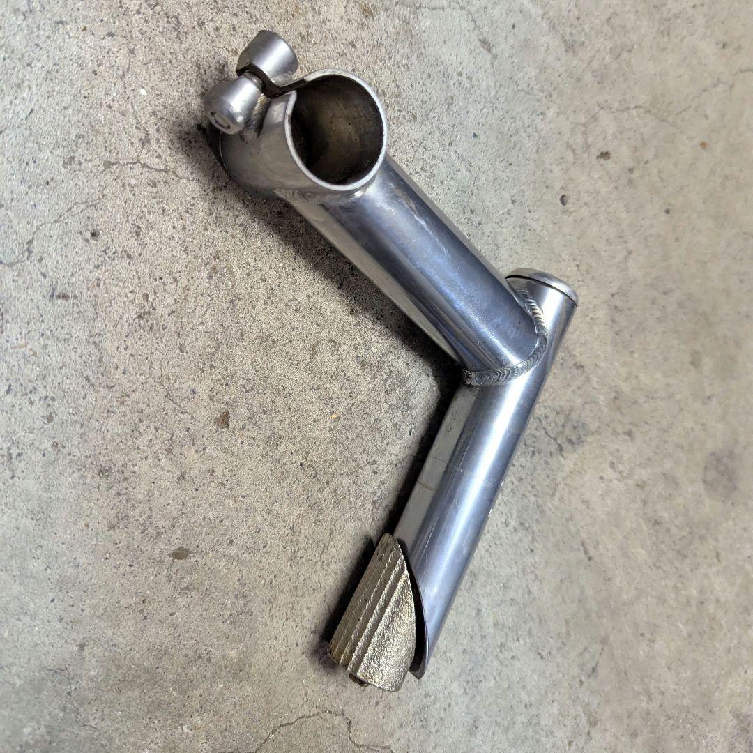 NITTO 日東　MT-70　100mm クロモリ スレッドステム OS