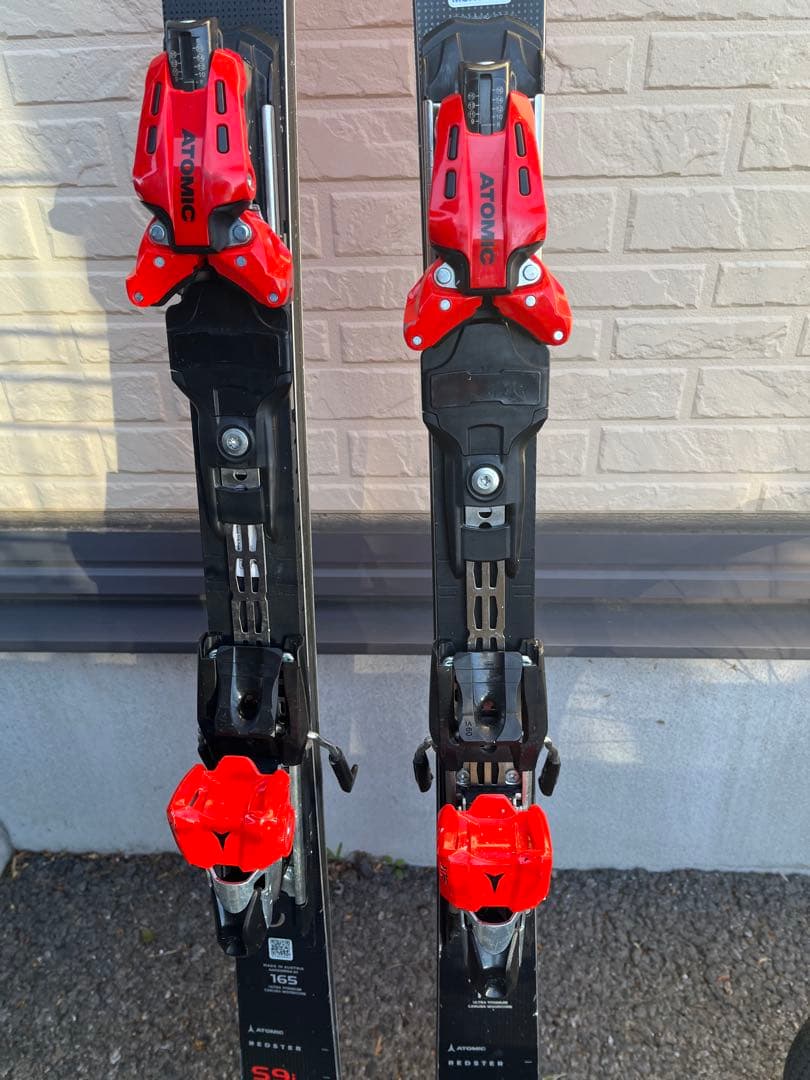 Atomic Redster S9i Pro スキー 165cm
